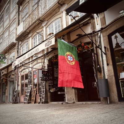 Bandeira de Portugal 90x150 cm
