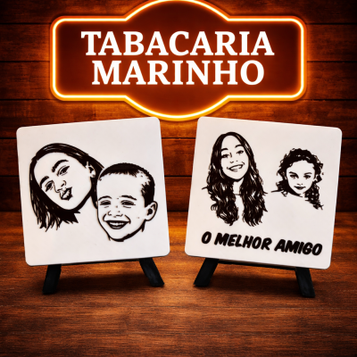 Azulejo Personalizado