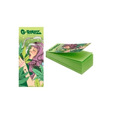Filtros de Papel G-Rollz Wide