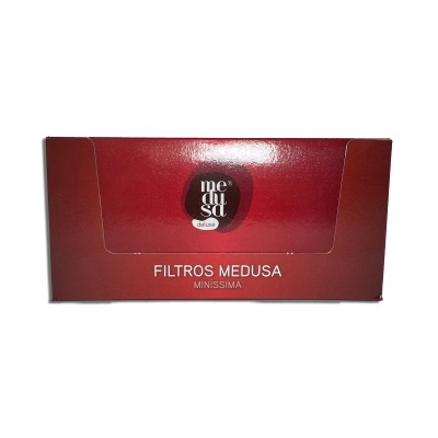 Filtros Medusa Miníssima Descartáveis
