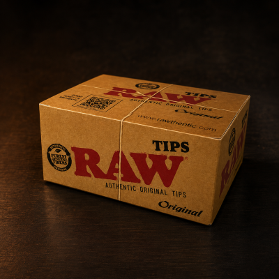 Filtros de Papel  RAW