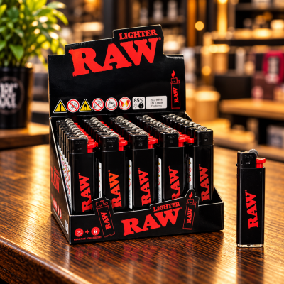 Isqueiro RAW Pedra