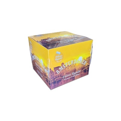 Filtros Amsterdamer Regular 8mm