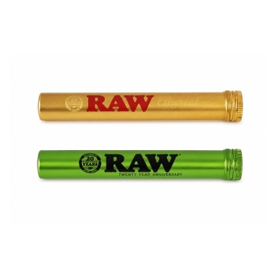 Tubo de Alumínio RAW