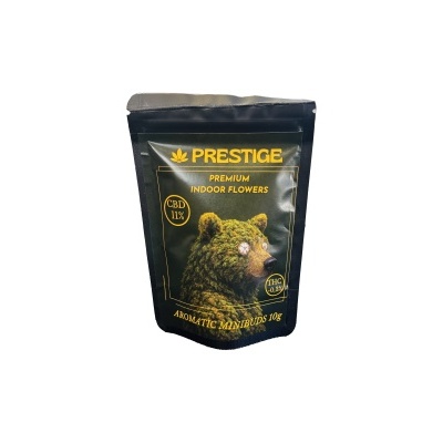 Flor Aromatic Premium Mini Buds 10G