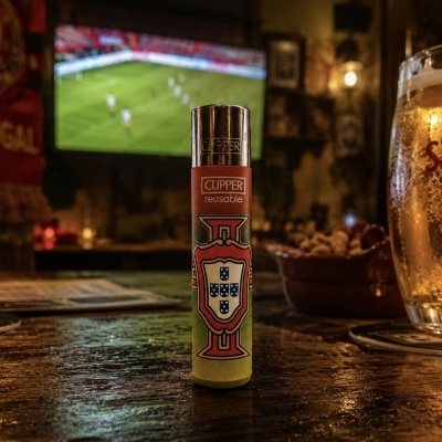 Isqueiro Clipper 🇵🇹
