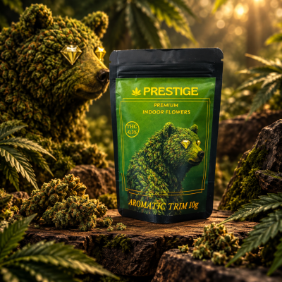 Flor Aromatic Premium Trim 10G