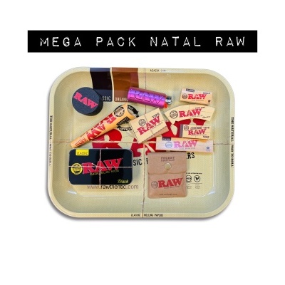 Mega Pack Raw