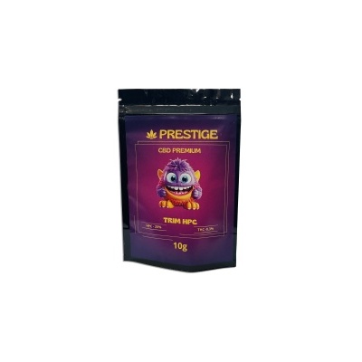 Flor de CBD HPC Trim 10G