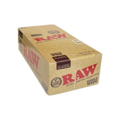 Mortalha RAW Regular Dupla