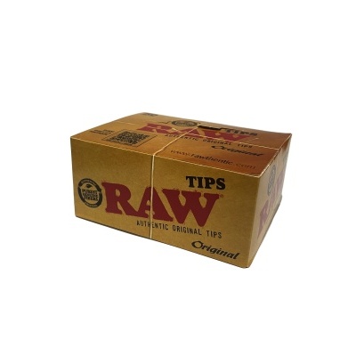 Filtros de Papel  RAW