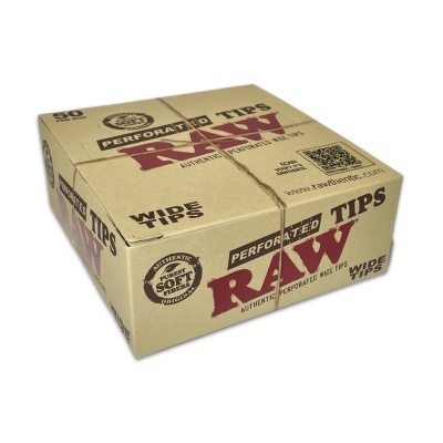 Filtros de Papel RAW Wide