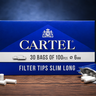 Filtros Cartel Slim Long 6mm