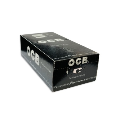 Mortalhas OCB Dupla regular