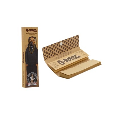 Mortalhas G-Rollz King Size e Filtros Pets Rocks