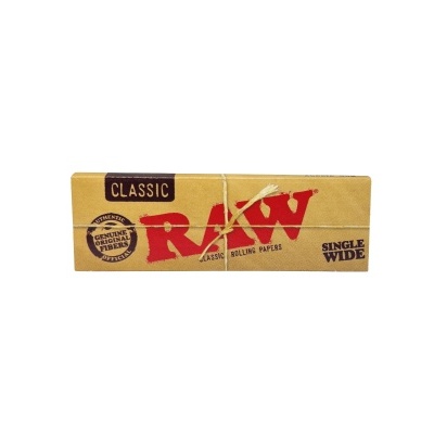 Mortalha RAW Regular Single Wide
