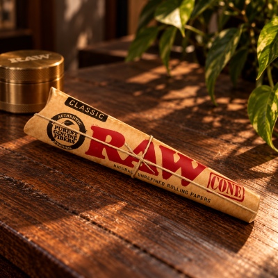 Cones RAW
