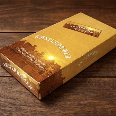 Mortalhas Amsterdamer Regular