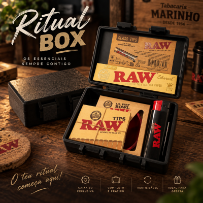 Ritual BOX RAW Edition