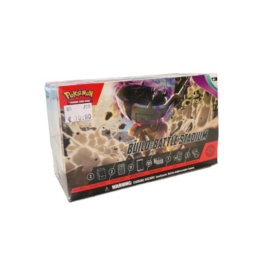 Build & Batle Stadium - Paldea Evolved