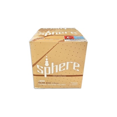 Filtros Sphere Bio Slim 6mm