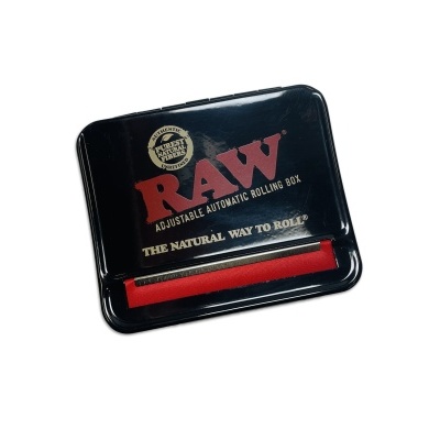 Maquina De Enrolar Automatica 1/4 RAW