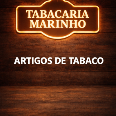 Artigos De Tabaco