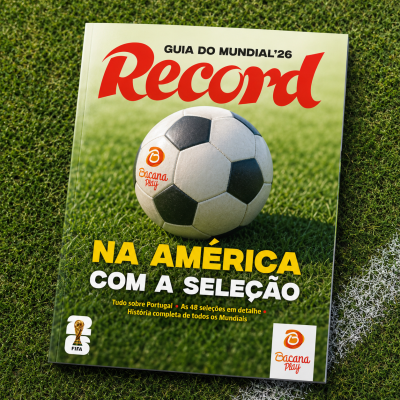 Guia do Mundial 2026 Record