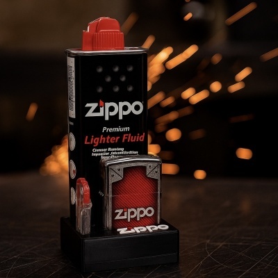 Suporte para Acessórios Zippo