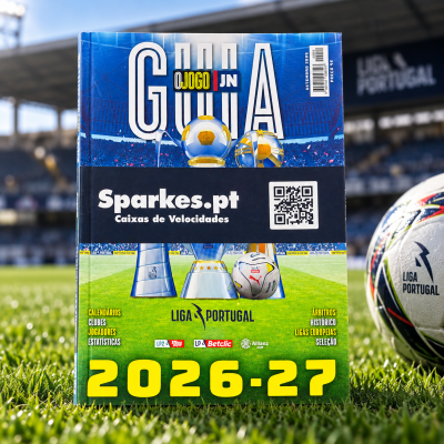 Guia O JOGO – Liga Portugal 2026/27