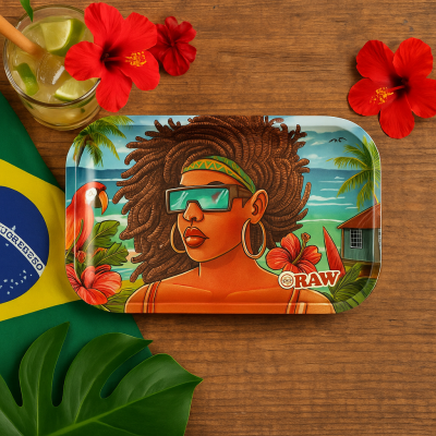 Tabuleiro RAW Médio