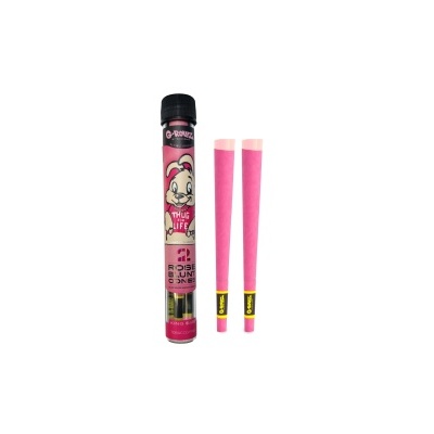 Rose Blunt Cones G-Rollz Bansky´s Graffitti
