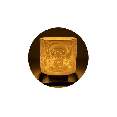 Decoração de Natal Stitch