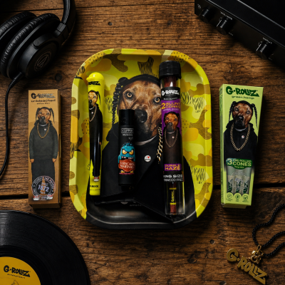Pack Promocional Maio - G-Rollz