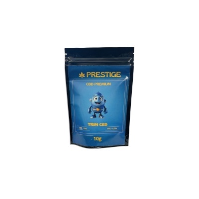 Flor de CBD Trim 10G