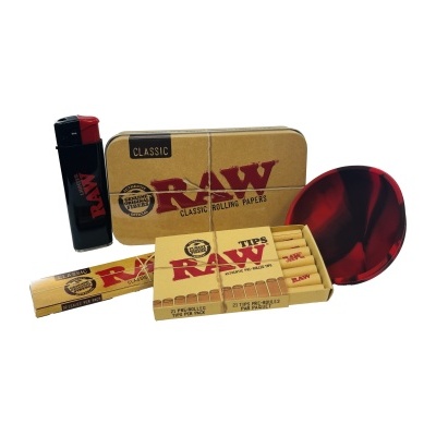 RAW Starter Kit