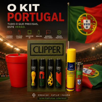 Pack Promocional Junho - Mundial 2026