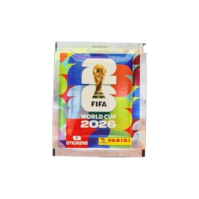 Cromos FIFA World Cup 2026 Panini