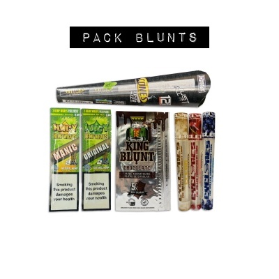 Pack Blunts
