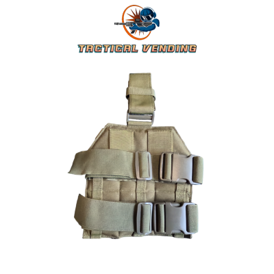 Coldre Universal de Perna Olive