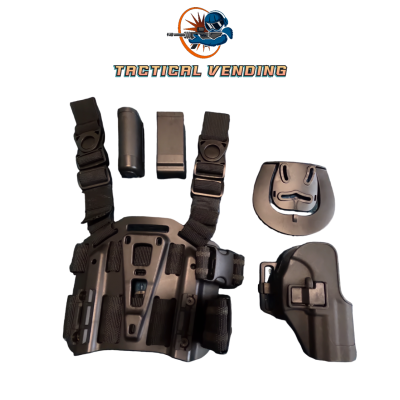 Coldre Perna de Plataforma USP