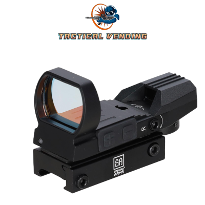 Red dot Open