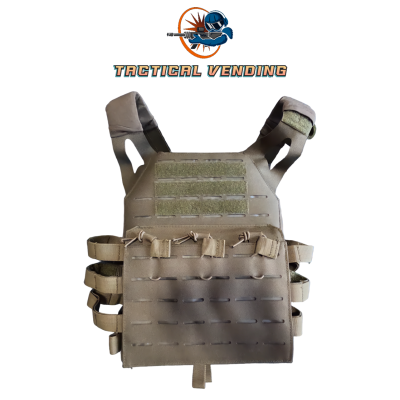 Colete Táctico Jump