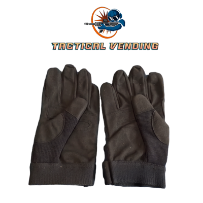 Luvas Tácticas Preto