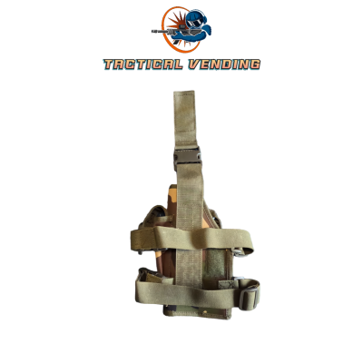 Coldre Universal de Perna Woodland