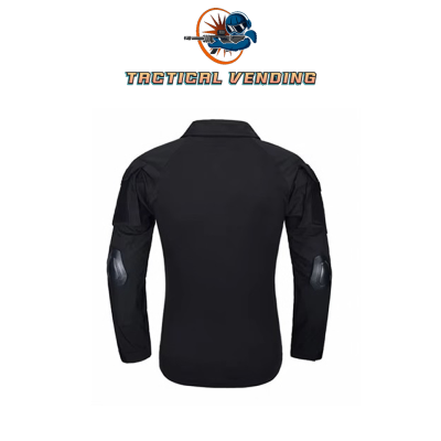 Combat Shirt Preto