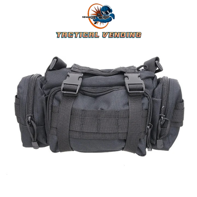 Bolsa Médico (pouch) MOLLE Preto
