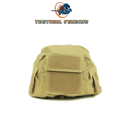 Cobertura Capacete Tan