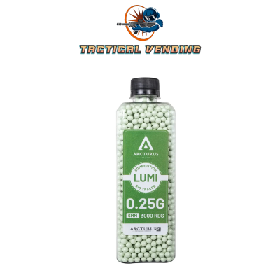 0.25 Tracer BIO 3000bbs