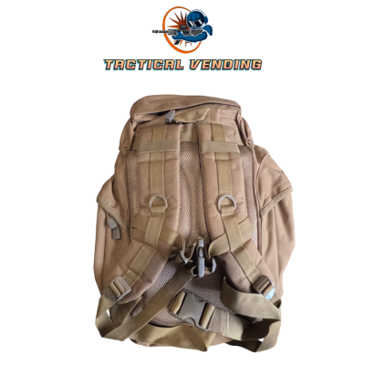Mochila Extensiva